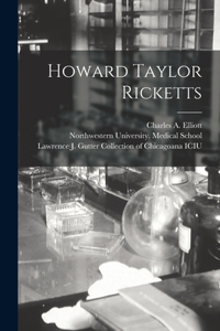 Howard Taylor Ricketts