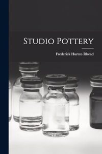 Studio Pottery