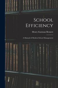 School Efficiency