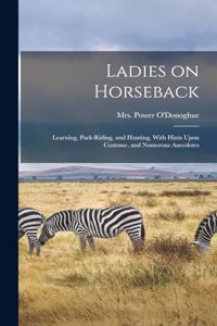 Ladies on Horseback