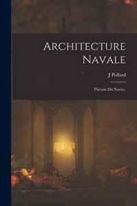 Architecture Navale