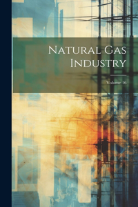 Natural Gas Industry; Volume 16