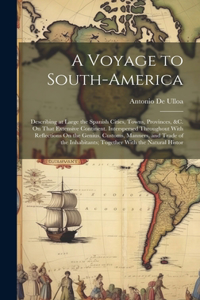 Voyage to South-America