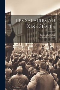 Les Salaires Au Xixe Siècle