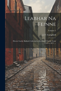 Leabhar Na Feinne