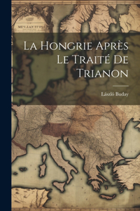 Hongrie après le traité de Trianon
