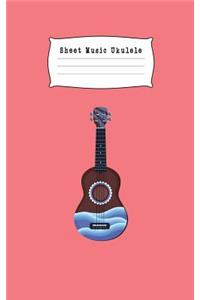 Sheet Music Ukulele