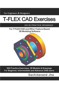 T-FLEX CAD Exercises