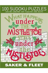 100 Sudoku Puzzles