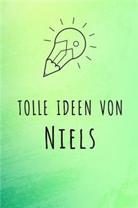 Tolle Ideen von Niels