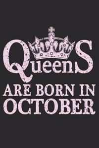 Queens Are Born In October