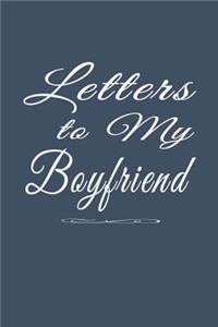 Letters for Boyfriend