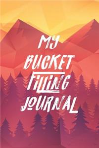 My Bucket Filing Journal