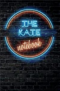 The KATE Notebook