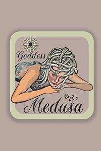 Goddess Medusa