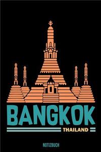Bangkok Notizbuch