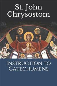 Instruction to Catechumens