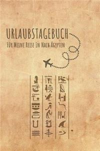 Urlaubstagebuch Ägypten