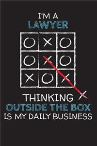 I'm a LAWYER