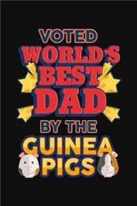 Voted World's Best Dad By The Guinea Pigs