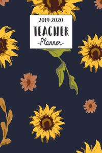 2019-2020 Teacher Planner