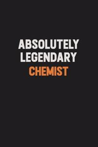 Absolutely Legendary Chemist