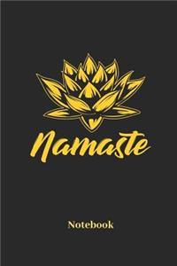 Namaste Notebook