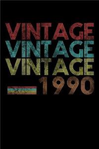 Vintage 1990
