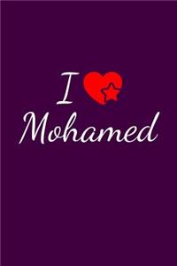 I love Mohamed