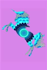 Blue Unicorn Cool