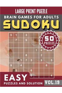 Easy SUDOKU