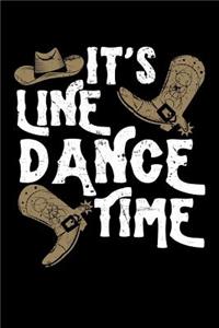 It's Line Dance Time