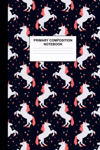 Primary Composition Notebook