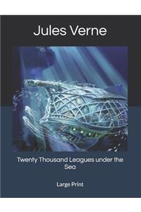 Twenty Thousand Leagues under the Sea
