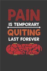 Motivational Sayings Notebook Journal