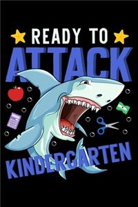 Ready to attack kindergarten