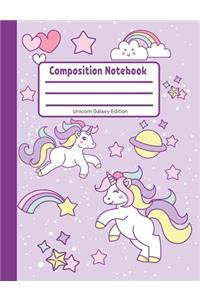 Composition Notebook