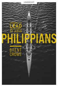 Philippians - Teen Bible Study Leader Kit