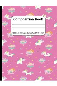 Composition Book College Rule