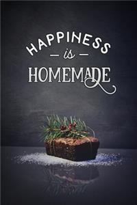 happiness is homemade