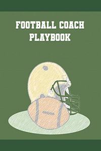 Football Coach Playbook