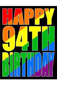 Happy 94th Birthday