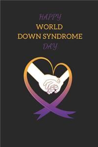 Happy World Down Syndrome Day