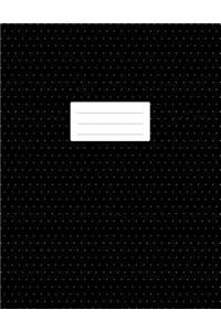 Isometric Dot Grid Notebook - 3D Graph Paper