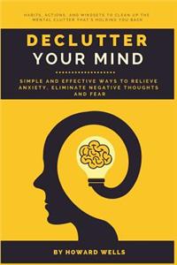 Declutter Your Mind