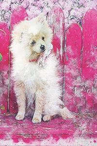 2019-2020 Academic Planner Weekly and Monthly Lovely Dog