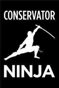 Conservator Ninja