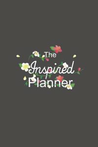 The inspired planner