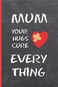 Mum, Your Hugs Cure Everything
