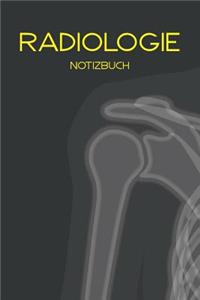 Radiologie Notizbuch